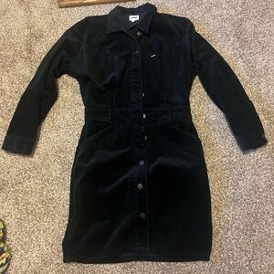 Wrangler Corduroy Mini Dress